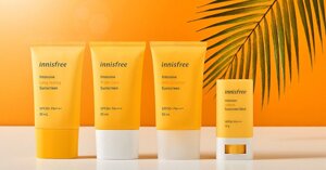 Kem chống nắng Innisfree vàng có tốt không? Phù hợp với làn da nào?