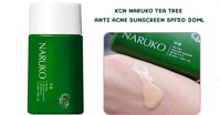 Kem chống nắng Naruko có tốt không? Có nên mua để dùng hay không?
