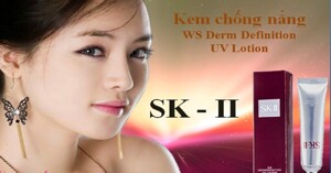 Kem chống nắng SK II dùng có tốt không? Có những loại nào?