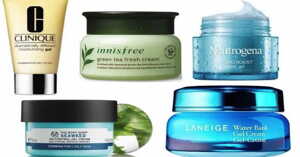 Kem dưỡng ẩm nào tốt nhất hiện nay?