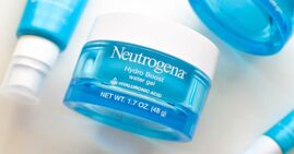 Neutrogena moisturizer, quality product but at an affordable price