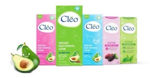 Kem tẩy lông Cléo bơ dùng hiệu quả không? Có bao nhiêu loại?