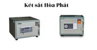 Két sắt Hòa Phát khách sạn dòng nào tốt?