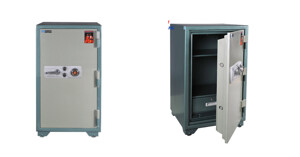 Két sắt Hòa Phát KS250K2C1 có ưu điểm nổi bật gì?