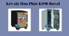 Két sắt Hòa Phát xuất khẩu KS90-Royal có tốt không?