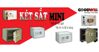 Két sắt mini là gì? Ưu điểm nổi bật của dòng két sắt này?