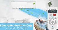 Khái niệm chế độ Turbo trên điều hòa và gợi ý điều hòa giá rẻ có turbo đáng sắm
