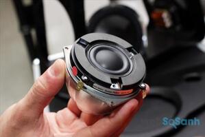 Khái niệm loa treble là gì? Tác dụng như thế nào?