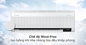 Khám phá 12 công nghệ, tính năng trên điều hòa Samsung Inverter 1.5 HP AR13CYFAAWKNSV mới 2023