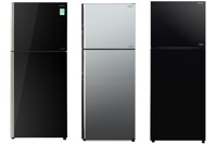 Khám phá 3 mẫu tủ lạnh Hitachi Inverter: Công nghệ hiện đại, bảo quản thực phẩm tươi ngon