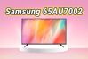 Khám phá 5 đặc điểm nổi bật nhất trên tivi Samsung 65AU7002
