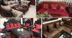 Khám phá 5 loại đệm ghế gỗ phổ biến nhất hiện nay