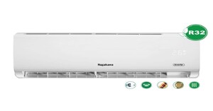 Khám phá 5 lý do khiến nhiều người chọn mua điều hòa Nagakawa NIS-C24R2H11 24000 BTU