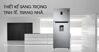 Khám phá 6 điểm trong thiết kế của tủ lạnh Samsung 360 lít RT35K5982S8/SV