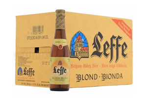 Khám phá 6 dòng bia Leffe nhập khẩu Bỉ rất phù hợp biếu tặng Tết 2025