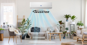 Khám phá 6 ưu điểm có ở điều hòa Carrier 42GCVBE013-703V Inverter 12000 BTU 1 chiều