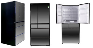 Khám phá 9 công nghệ nổi bật trên tủ lạnh Hitachi French Door