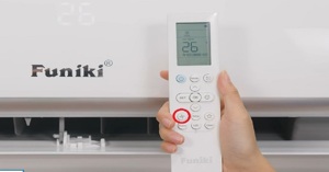Khám phá 9 công nghệ, tính năng hiện đại trên điều hòa Funiki