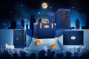 Khám phá bộ sưu tập Bánh Trung thu 2025 từ Sheraton Saigon Grand Opera Hotel