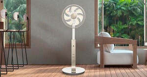 Khám phá chất lượng quạt điện Panasonic F-CV324 có thực tốt như quảng cáo?