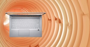 Khám phá chi tiết chiếc laptop Asus ZenBook 14 UX425EA-BM113T