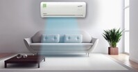 Khám phá chi tiết máy lạnh Reetech Inverter 2.5 HP RTV24-BK-BT