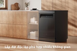 Khám phá chi tiết máy rửa bát Xiaomi Mijia S10 "hot" nhất hiện nay