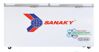 Khám phá chi tiết tủ đông Sanaky Inverter 208L VH-2599A3