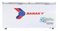 Khám phá chi tiết tủ đông Sanaky Inverter 208L VH-2599A3
