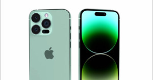 Khám phá concept đầy ấn tượng dành cho iPhone 15 Pro Max