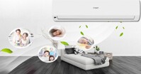 Khám phá công nghệ nổi bật trên điều hòa Aqua, Beko và Comfee