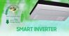 Khám phá công nghệ Smart Inverter trên điều hòa LG AMNW12GTUA0 + PT-UUC