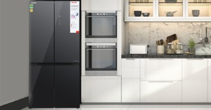 Khám phá công nghệ tiết kiệm điện trên tủ lạnh Toshiba GR-RF670WI-PGV(A9)-BG