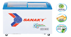 Khám phá công nghệ,  tính năng ưu việt của tủ đông Sanaky Inverter 437L VH-6899K3