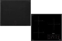 Khám phá điểm giống nhau giữa bếp từ Bosch PUC61KAA5E và Nagakawa NK3C02MS