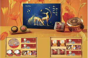 Khám phá điều đặc biệt trong 4 vị bánh Trung thu Đại Phát mới nhất