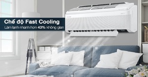 Khám phá điều hòa Samsung 9000BTU 1 chiều Inverter AR10BYAAAWKNSV giá 17,7 triệu