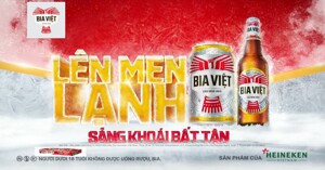 Khám phá dòng bia Tết 2023 đang có khuyến mãi trúng xe máy SH 125i