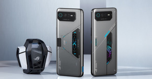 Khám phá dòng điện thoại Asus ROG Phone 6D Ultimate chuyên chơi game 2023