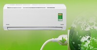 Khám phá khả năng lọc không khí của máy lạnh Toshiba 1.5HP RAS-H13C1KCVG-V