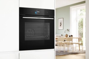 Khám phá lò nướng Bosch HSG7584B1 Serie 8 siêu hiện đại và tiện ích cho căn bếp