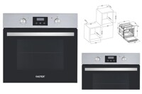Khám phá lò nướng Faster FS-OV7080S được nhập khẩu nguyên chiếc Malaysia