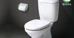 Khám phá mẫu bồn cầu Inax 306 để biết tại sao nên mua