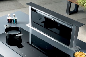 Khám phá máy hút mùi âm bàn Malloca Lift-K6008 cao cấp của nhà Malloca