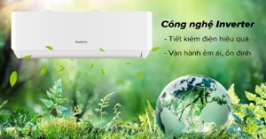 Khám phá máy lạnh Nagakawa Inverter 1 HP NIS-C09R2T28 model 2023