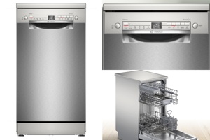 Khám phá máy rửa bát độc lập 10 bộ Bosch SPS2HKI58E nên mua năm 2025