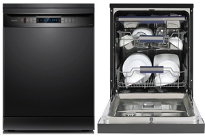 Khám phá máy rửa bát Hafele HDW-F605B đẳng cấp đến từng chi tiết