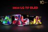 Khám phá ngay 4 dòng tivi LG OLED mới nhất đáng mua đầu năm 2024