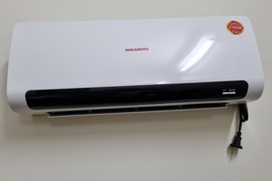 Khám phá những đặc điểm nổi bật của máy sưởi gốm Nakamoto