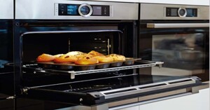 Khám phá những lý do nên chọn mua lò nướng Bosch